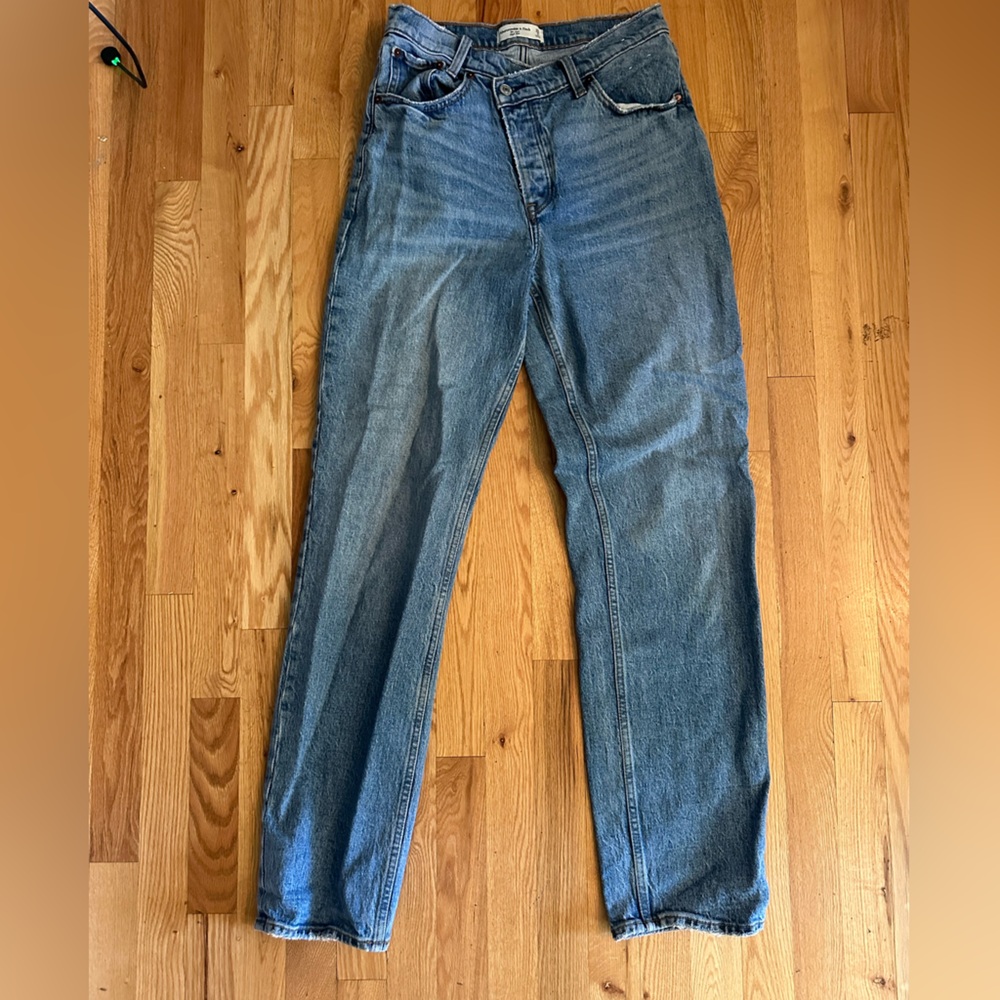 Abercrombie jeans